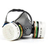 TPR Twin Half Mask