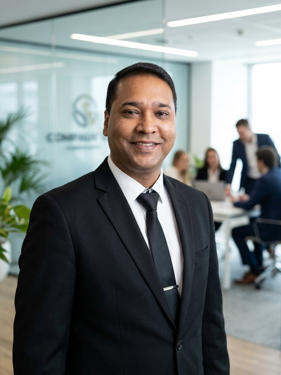 Dinesh — Founder, Single Source Suppliers
