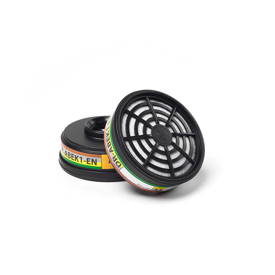 ABEK1 Twin Filters