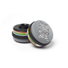 ABEK1 P3 Twin Filters