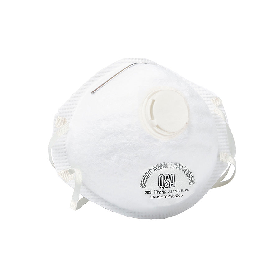 QSA 2021 FFP2 Valved Face Mask