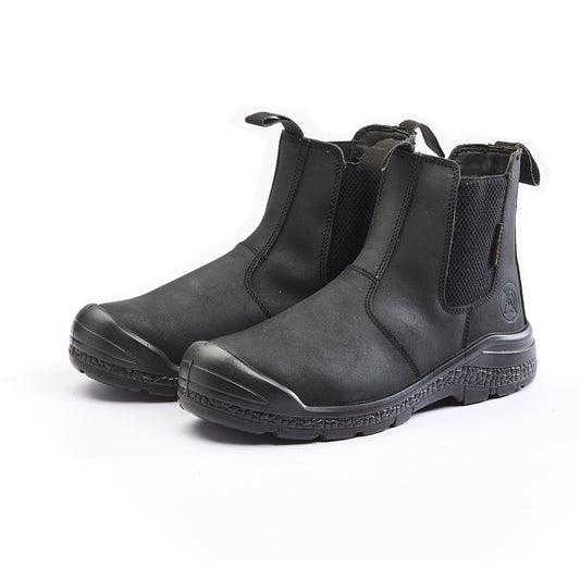 Chelsea Boots – Black