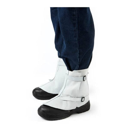 Ace Leather Ankle Spat