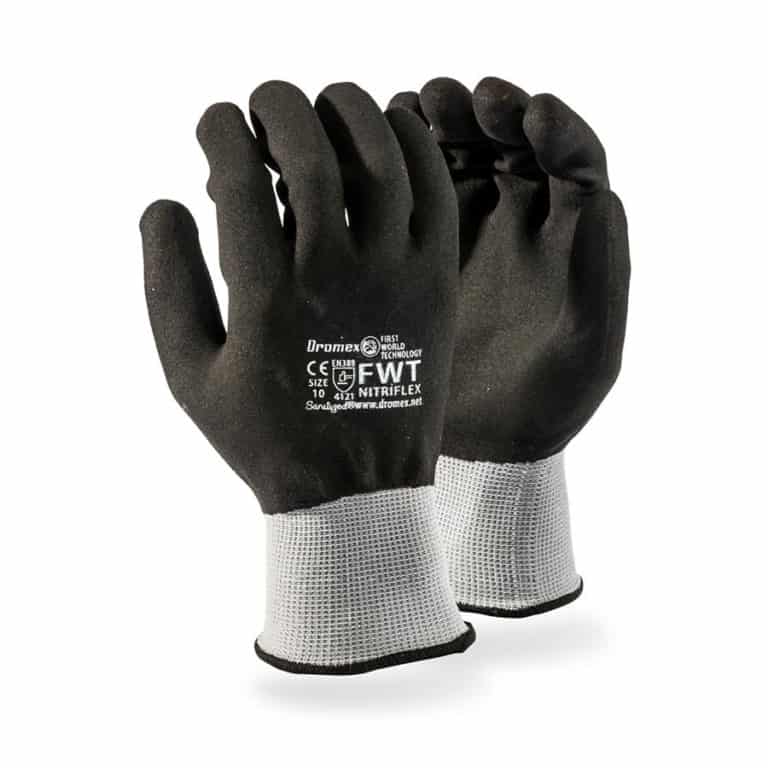 Nitriflex Coated Gloves