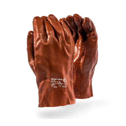 Xtra Heavy Duty PVC Gloves 27cm