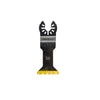 DEWALT Titanium Saw Blade for Multi-Tool 55x44mm | DT20702