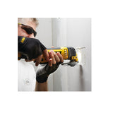 DEWALT Bi-Metal Semi-Circle Saw Blade for Multi-Tool 100mm | DT20708