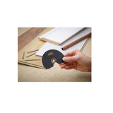 DEWALT Bi-Metal Semi-Circle Saw Blade for Multi-Tool 100mm | DT20708