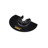 DEWALT Bi-Metal Semi-Circle Flush Saw Blade for Multi-Tool 100mm | DT20710