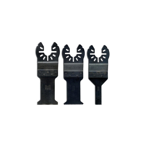 DEWALT Bi-Metal Saw Blade Set for Multi-Tool | DT20713