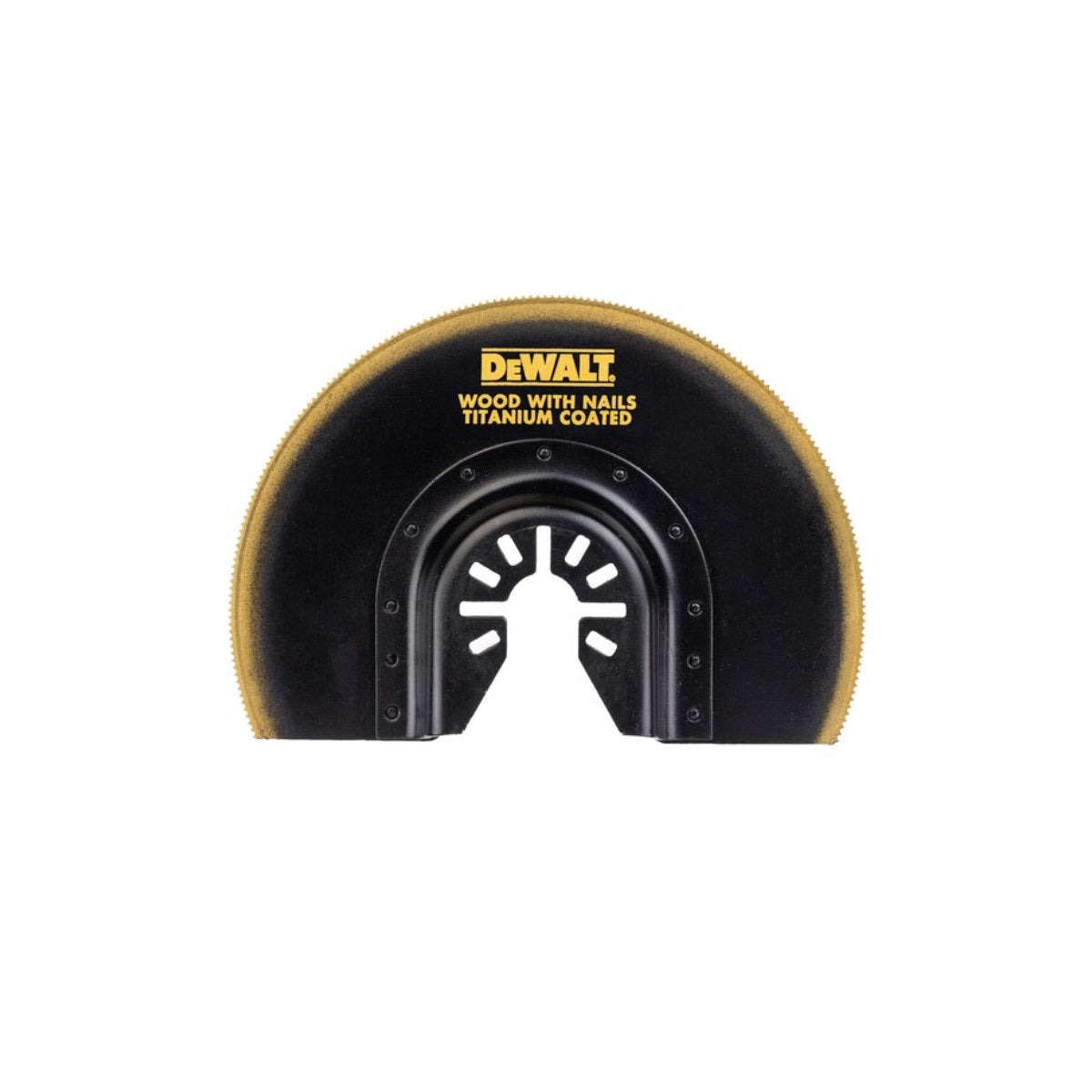 DEWALT 5 Piece Saw Blade Set for Multi-Tool in Tough Case | DT20715