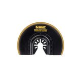 DEWALT 5 Piece Saw Blade Set for Multi-Tool in Tough Case | DT20715