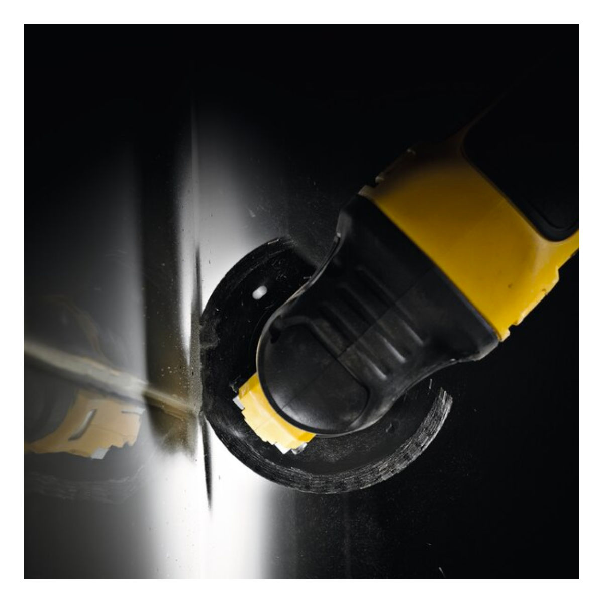 DEWALT Carbide Grout Blade for Multi-Tool 95mm | DT20717