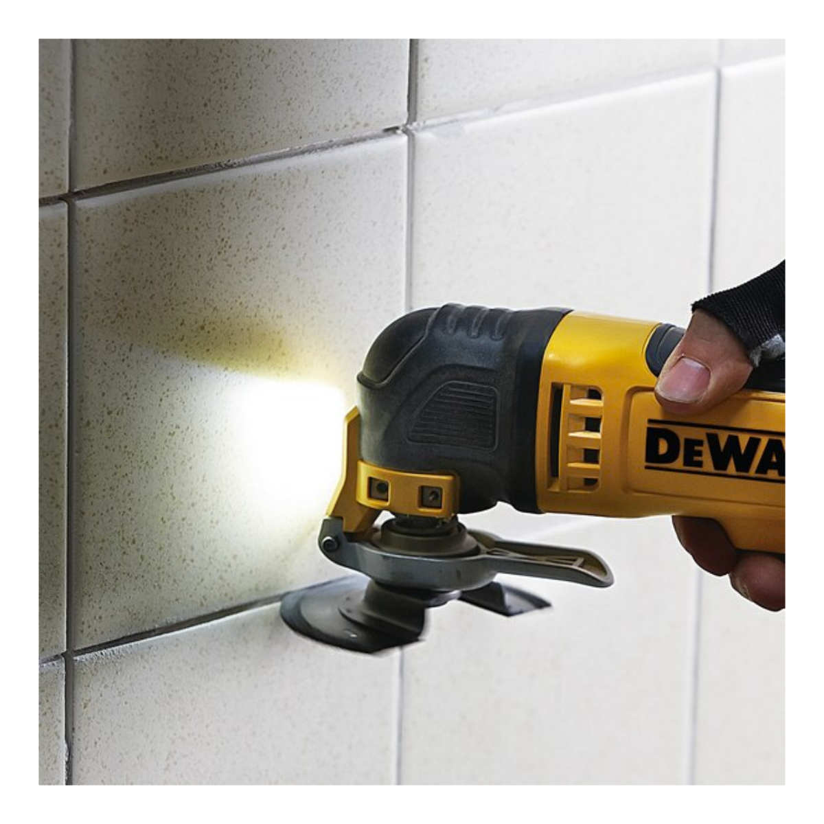 DEWALT Carbide Grout Fast Cut Blade for Multi-Tool 95mm | DT20718