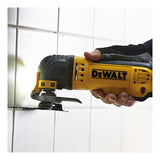 DEWALT Carbide Grout Fast Cut Blade for Multi-Tool 95mm | DT20718