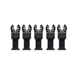 DEWALT Bi-Metal Saw Blade for Multi-Tool 43x30mm (5 Pack) | DT20723