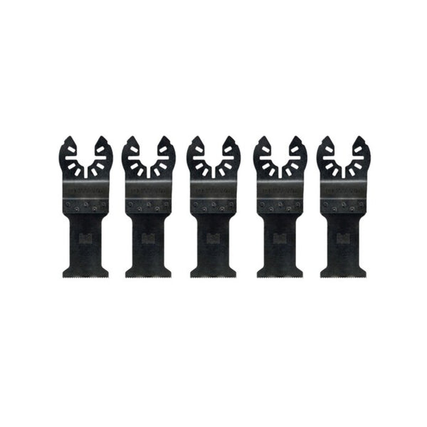 DEWALT Bi-Metal Saw Blade for Multi-Tool 43x30mm (5 Pack) | DT20723