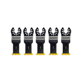 DEWALT Titanium Saw Blade for Multi-Tool (5 Pack) | DT20727