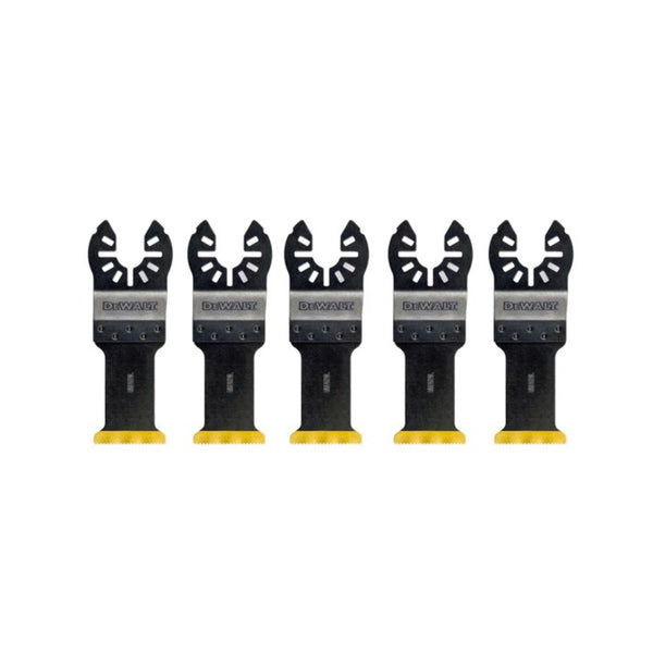 DEWALT Titanium Saw Blade for Multi-Tool (5 Pack) | DT20727