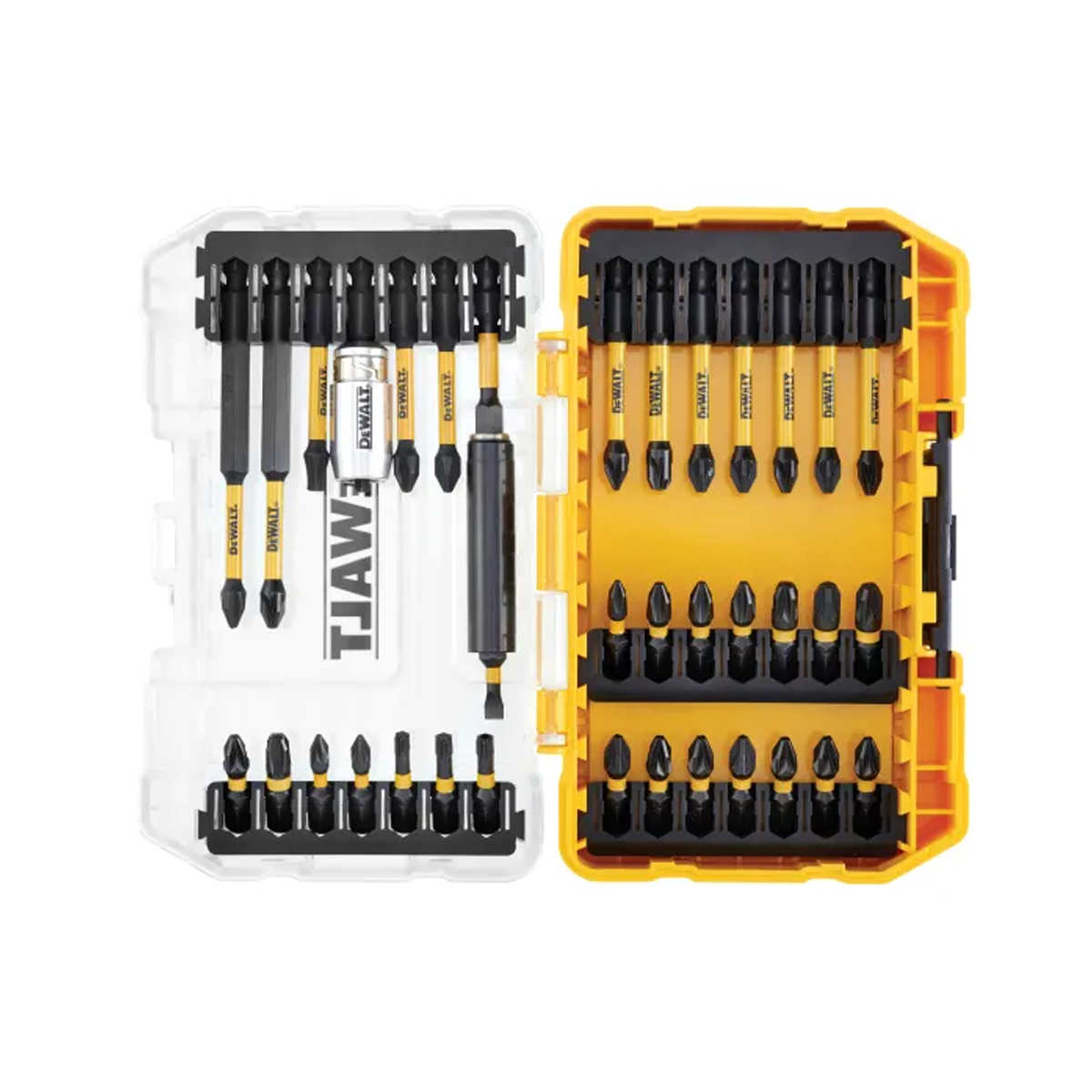 DEWALT Flextorq 37pc Bit Set in Tough Case | DT70731T