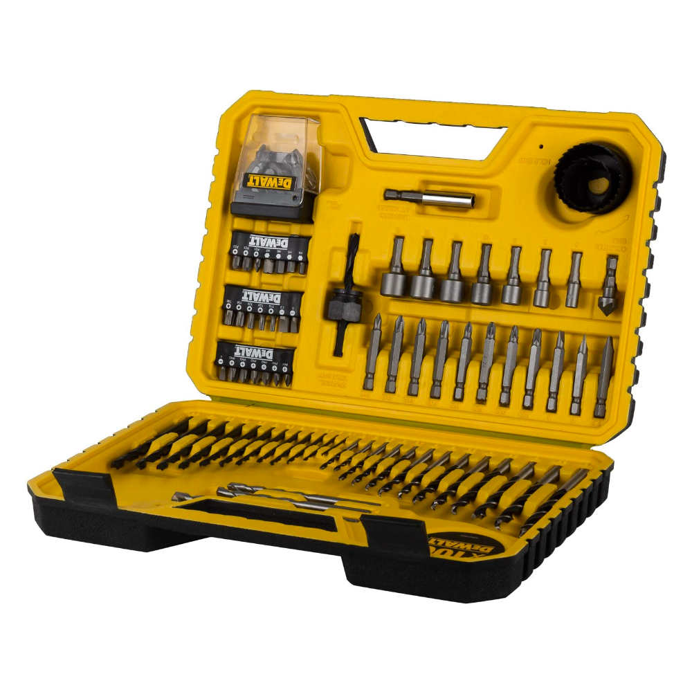DEWALT 100 Piece Accessory Set | DT71563