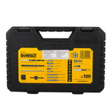 DEWALT 100 Piece Accessory Set | DT71563