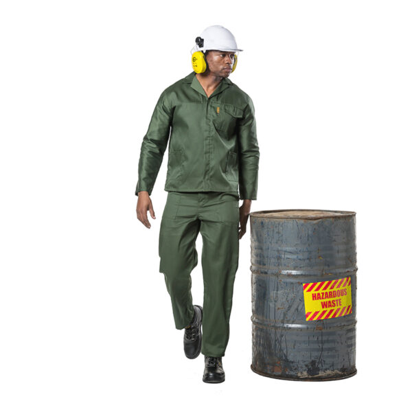 Acid Resistant Conti Suit