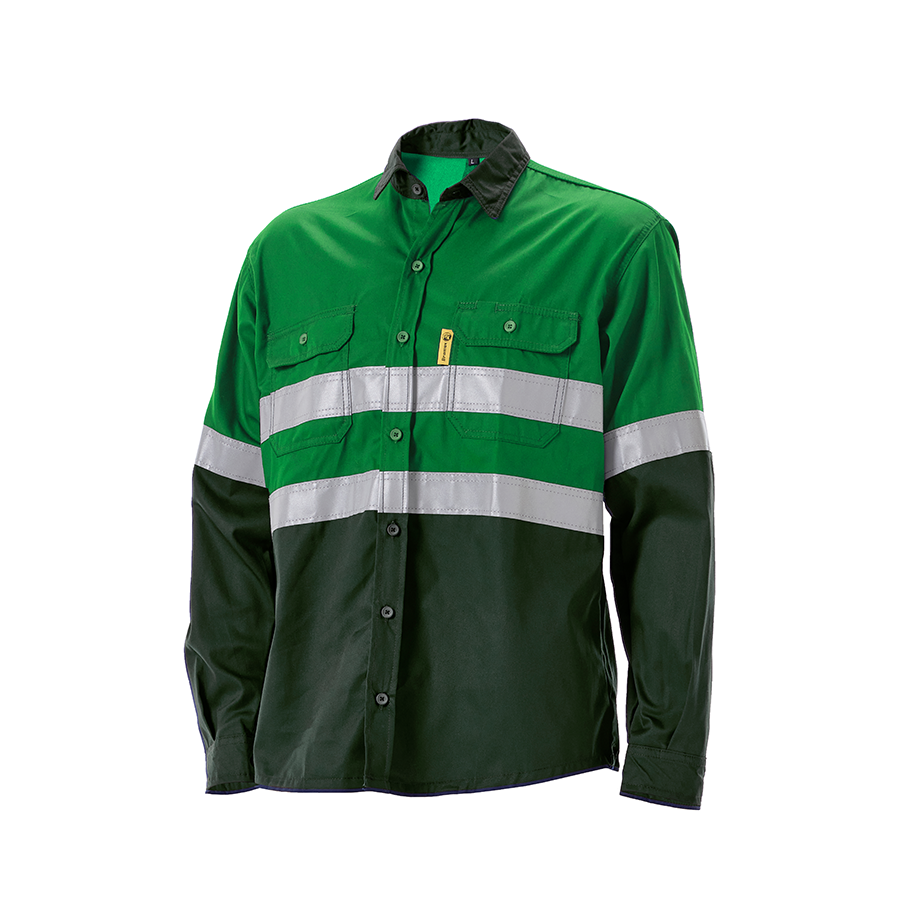 EVOTECH 65/35 Hi-Vis Shirts
