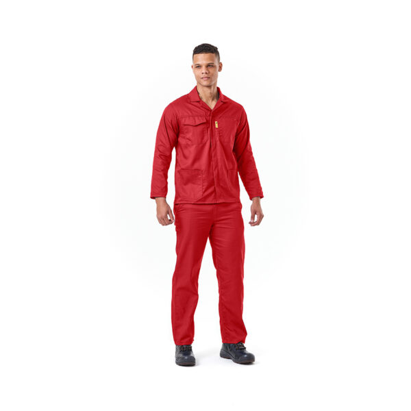 Maximus Conti Suit