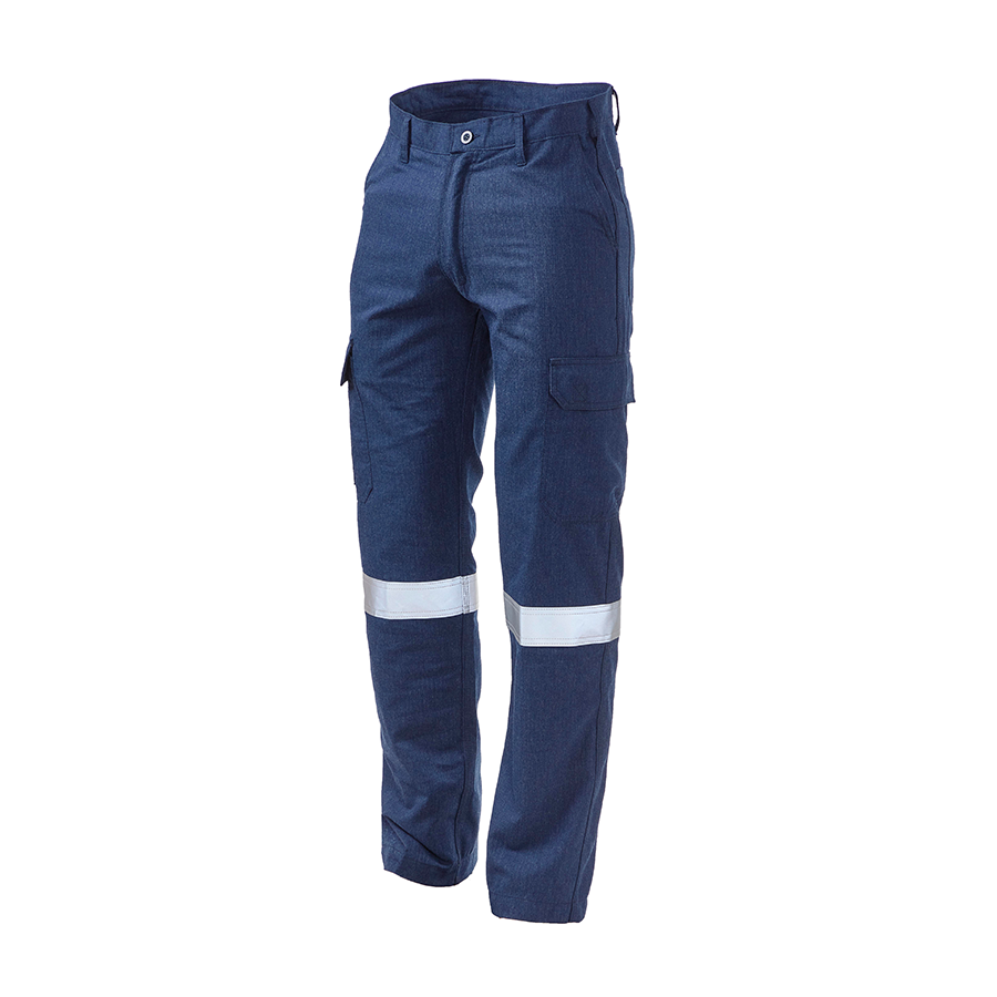 Modacrylic Hi-Viz Cargo Pants