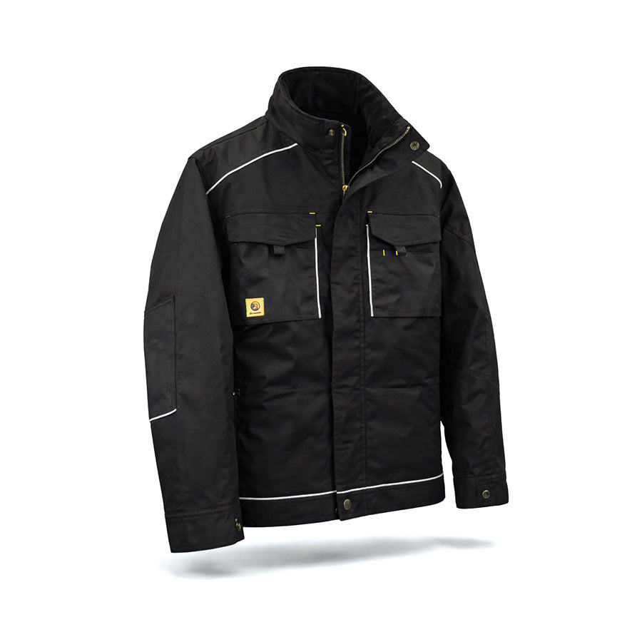 Technical Utility Jacket