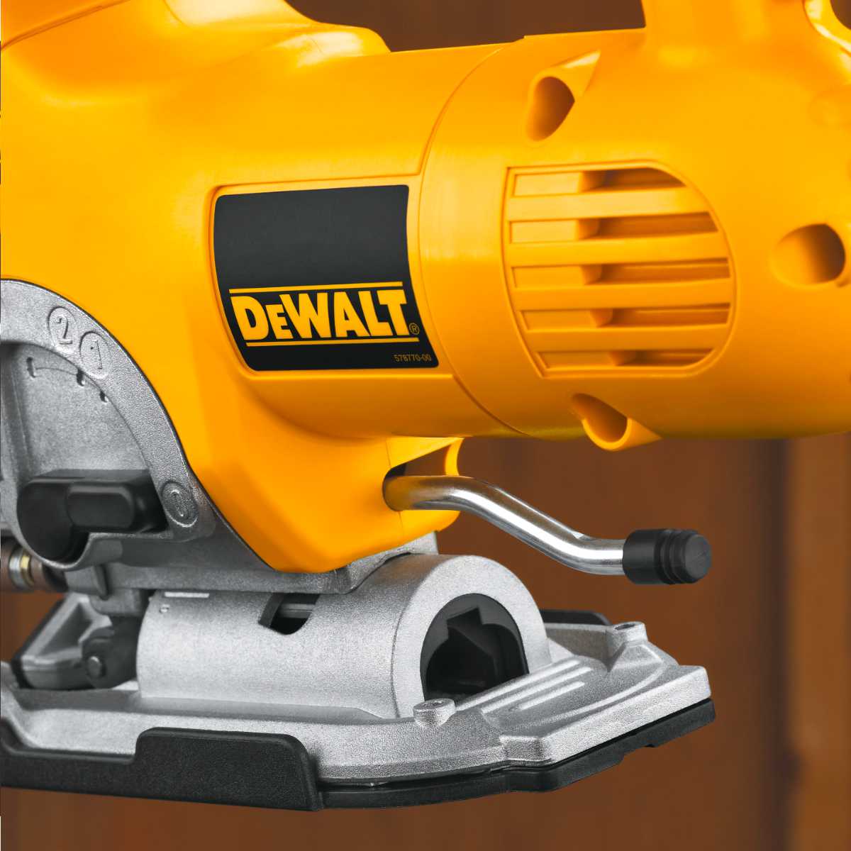 DEWALT Jigsaw 135mm 701W T/Hnd | DW331K