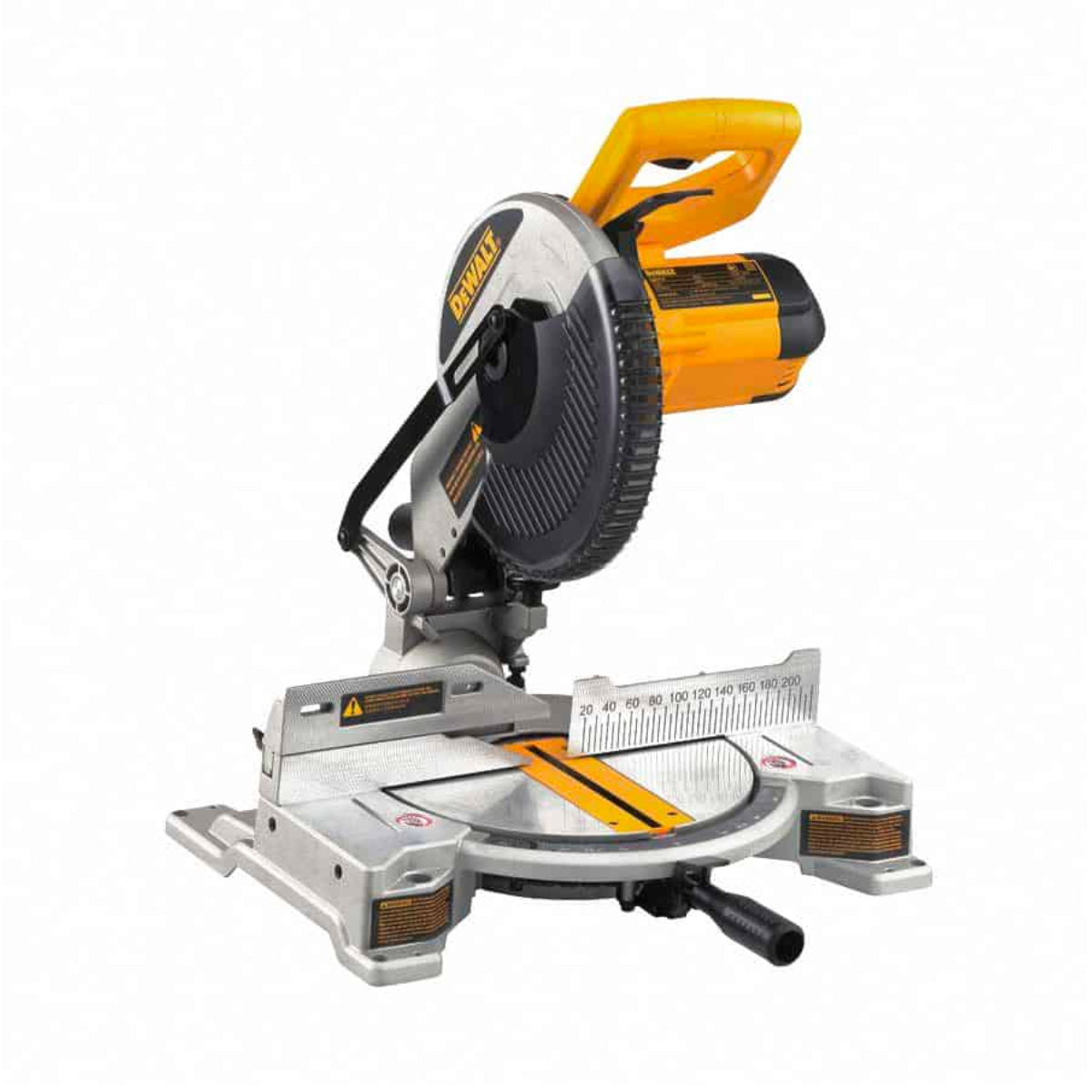 DEWALT Compound Mitre Saw 250mm | DW714