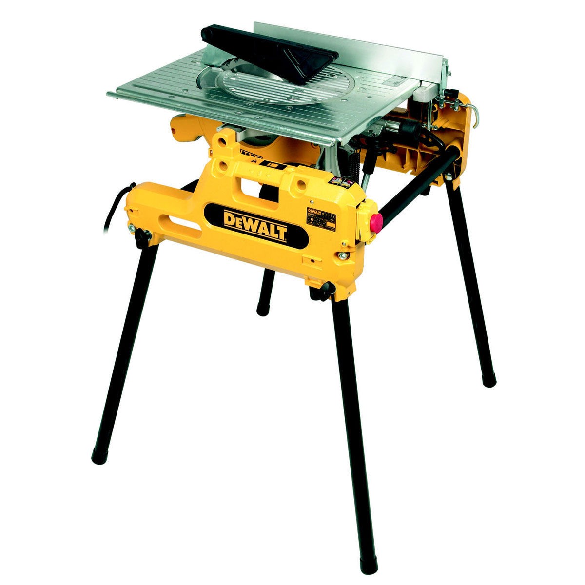 DEWALT Brushless Flip Over Saw 250mm 2000W | DW743N
