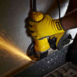 DEWALT Angle Grinder 115mm 800W with Free Glasses and Gloves | DWE4050G