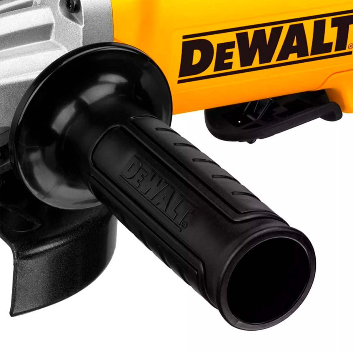 DEWALT Angle Grinder 115mm 1200W Deadman | DWE4212