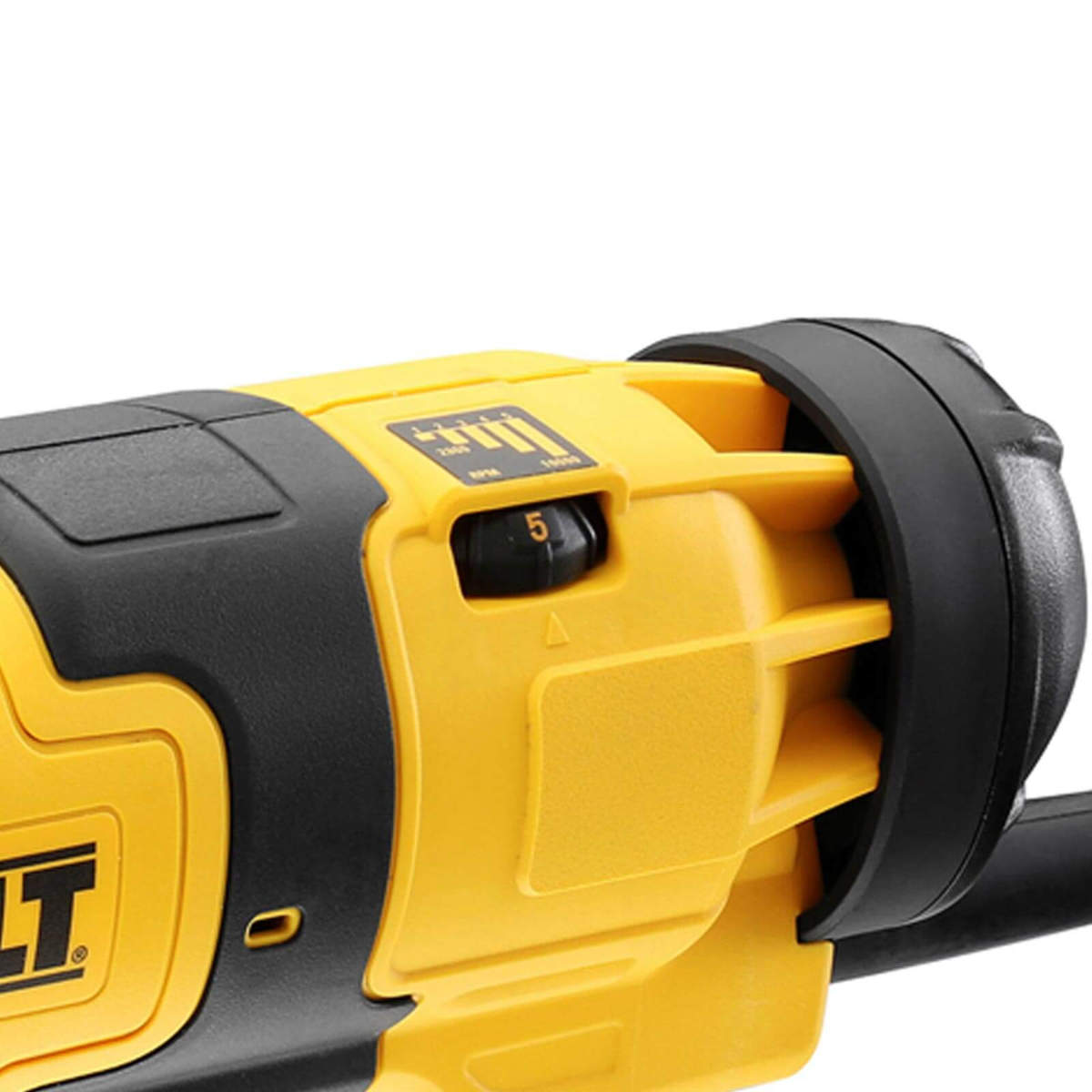 DEWALT Variable Speed Grinder 115mm 1200W | DWE4246
