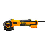 DEWALT Brushless Angle Grinder 125mm 1700W with E-Brake | DWE4347