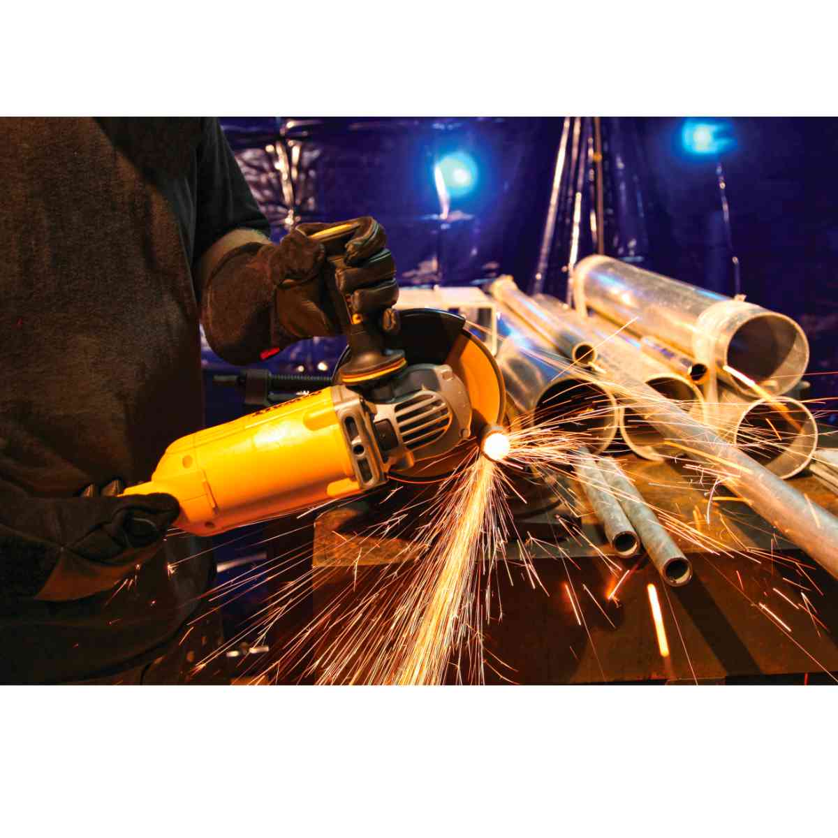 DEWALT Angle Grinder 230mm 2600W | DWE496