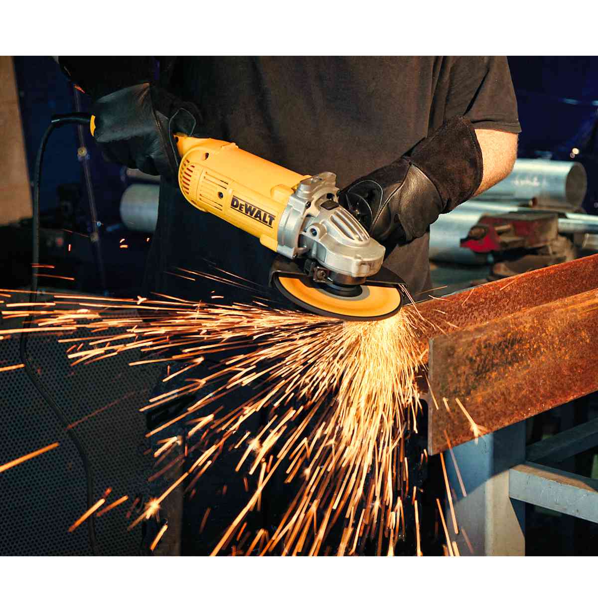 DEWALT Angle Grinder 230mm 2600W | DWE496