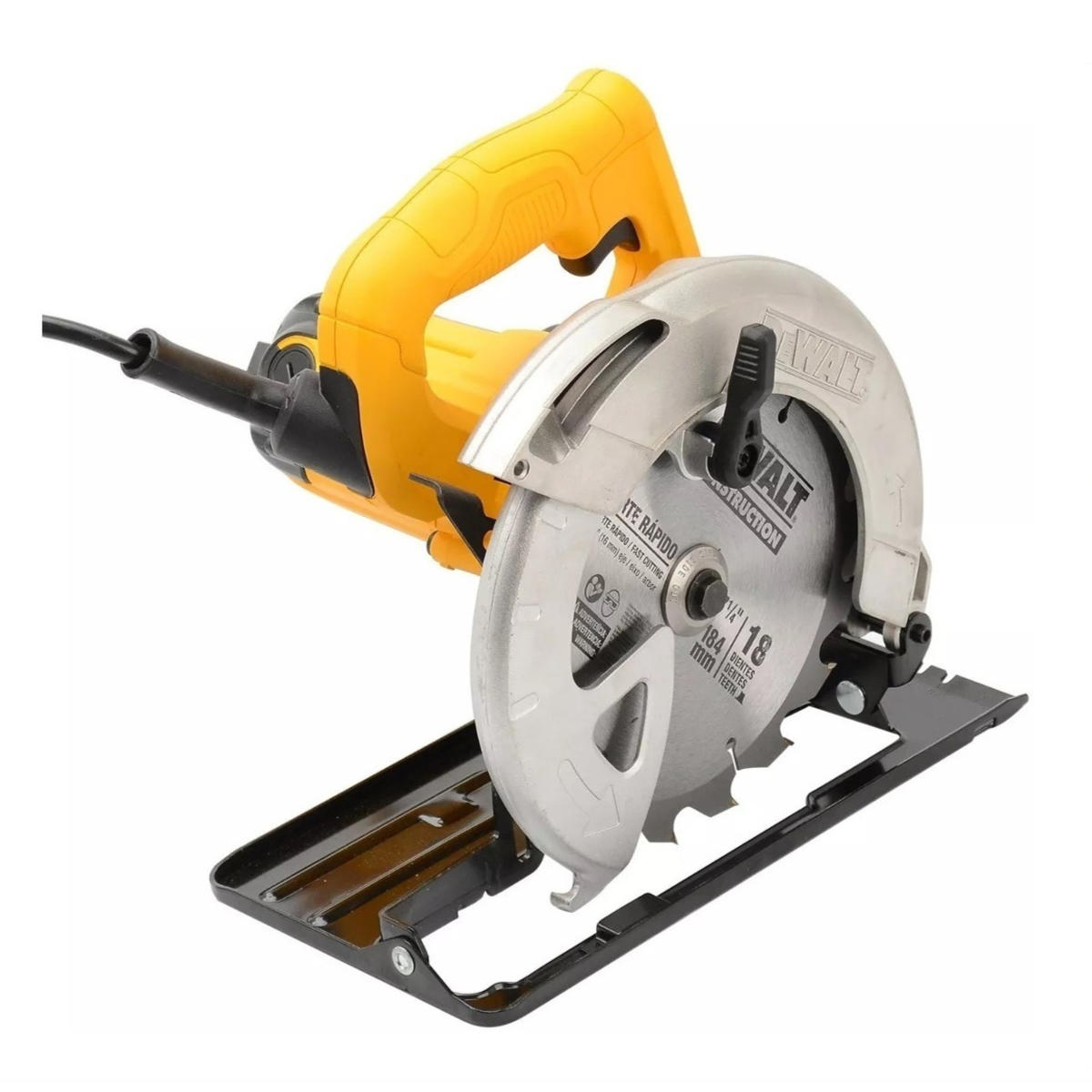 DEWALT Circular Saw 184mm 1350W | DWE560