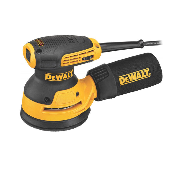 DEWALT Random Orbital Sander 125mm | DWE6423