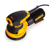 DEWALT Random Orbital Sander 125mm | DWE6423