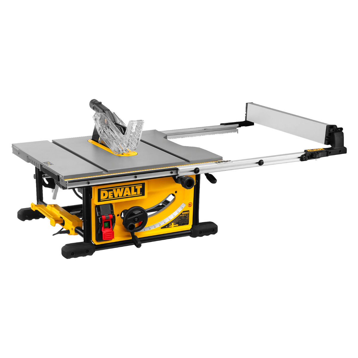 DEWALT Table Saw 250mm 2000W | DWE7492