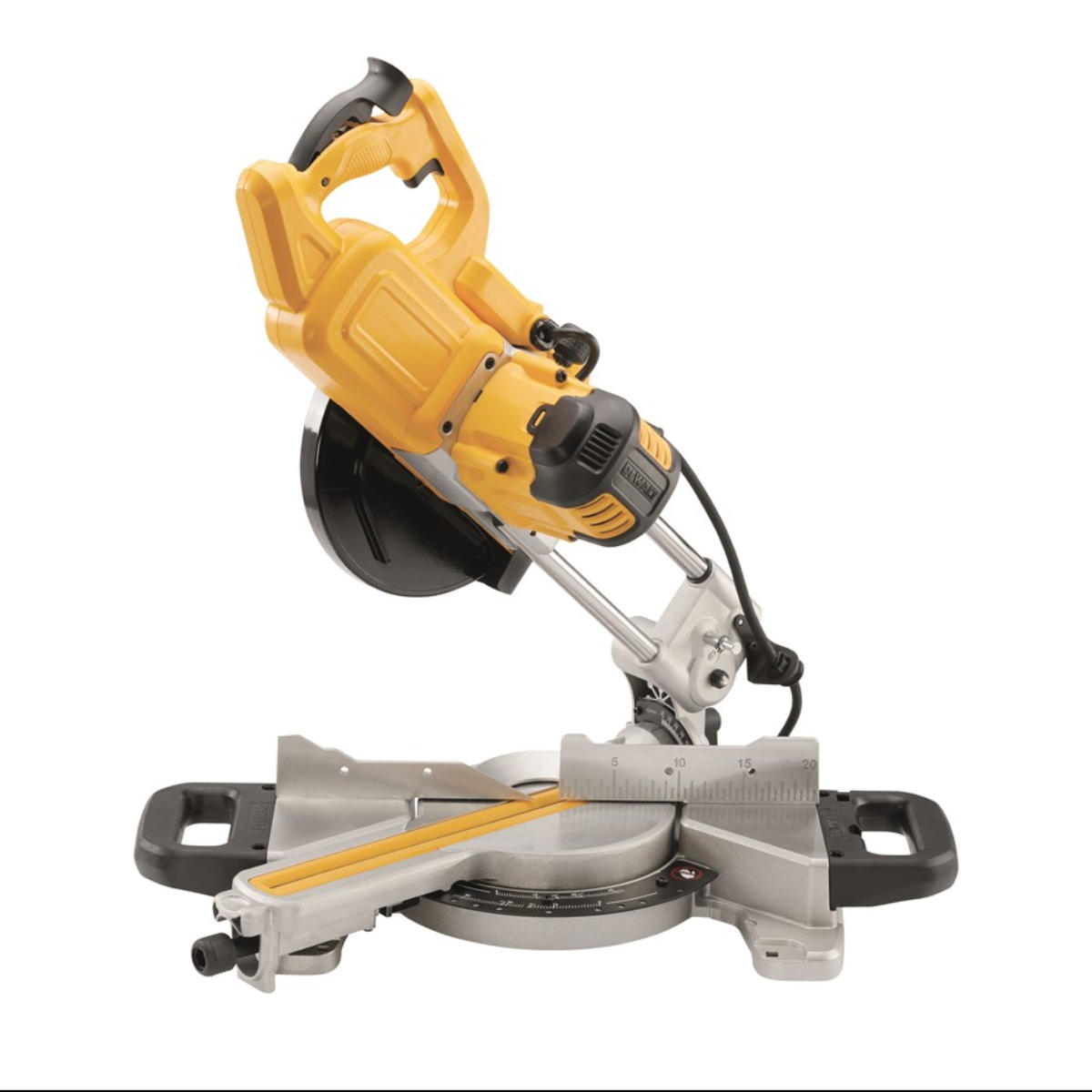 DEWALT Sliding Mitre Saw 216mm with XPS | DWS774