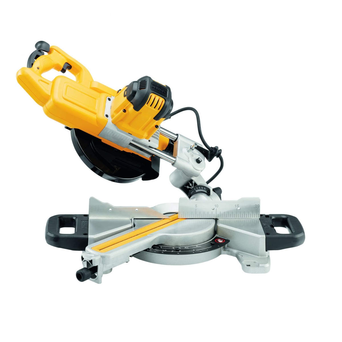 DEWALT Sliding Mitre Saw 216mm with XPS | DWS774