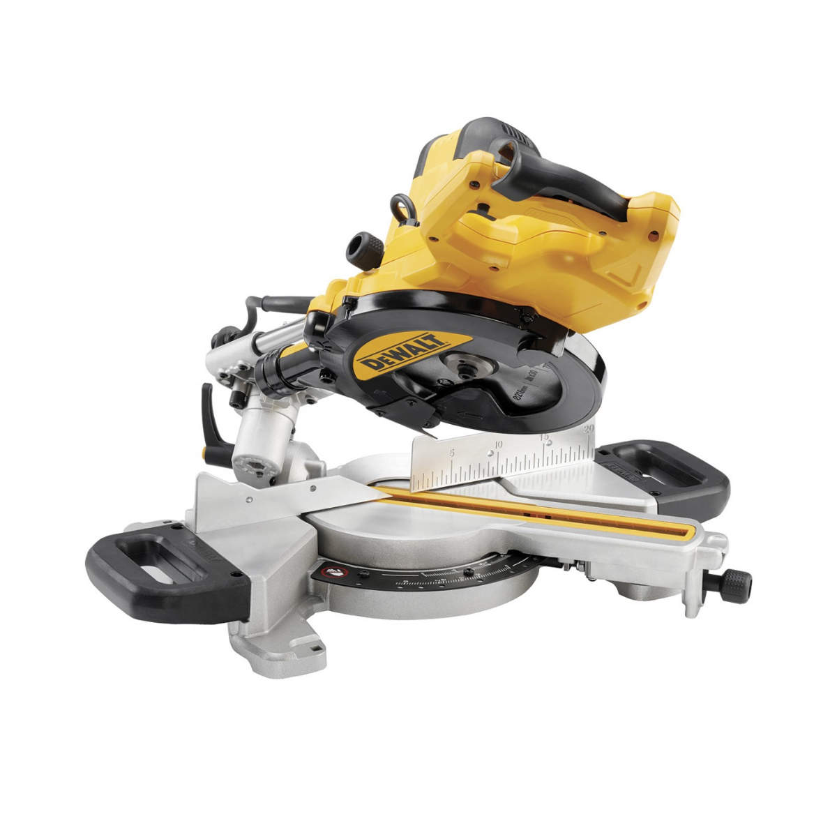 DEWALT Sliding Mitre Saw 216mm with XPS | DWS774