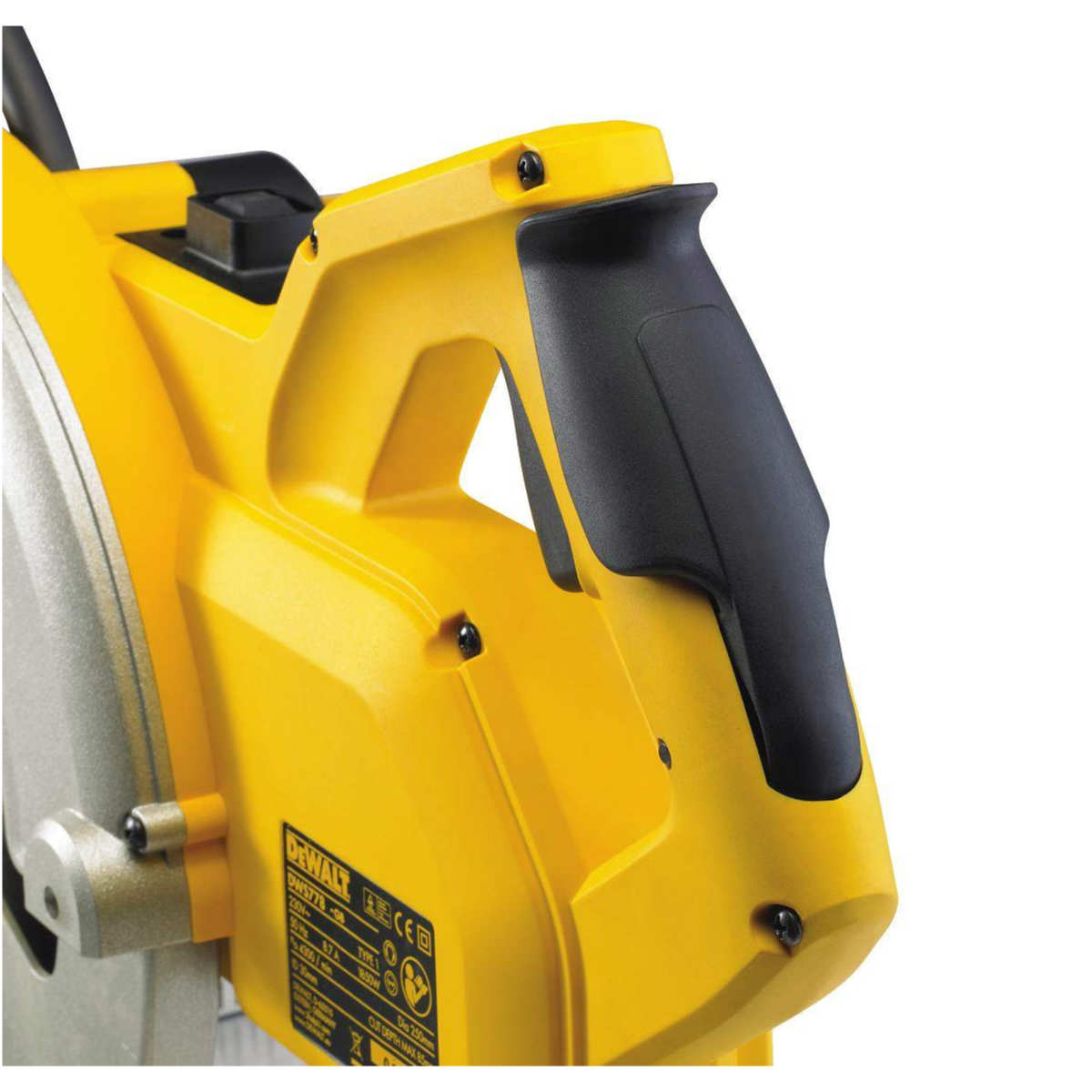 DEWALT Sliding Mitre Saw 250mm with XPS | DWS778