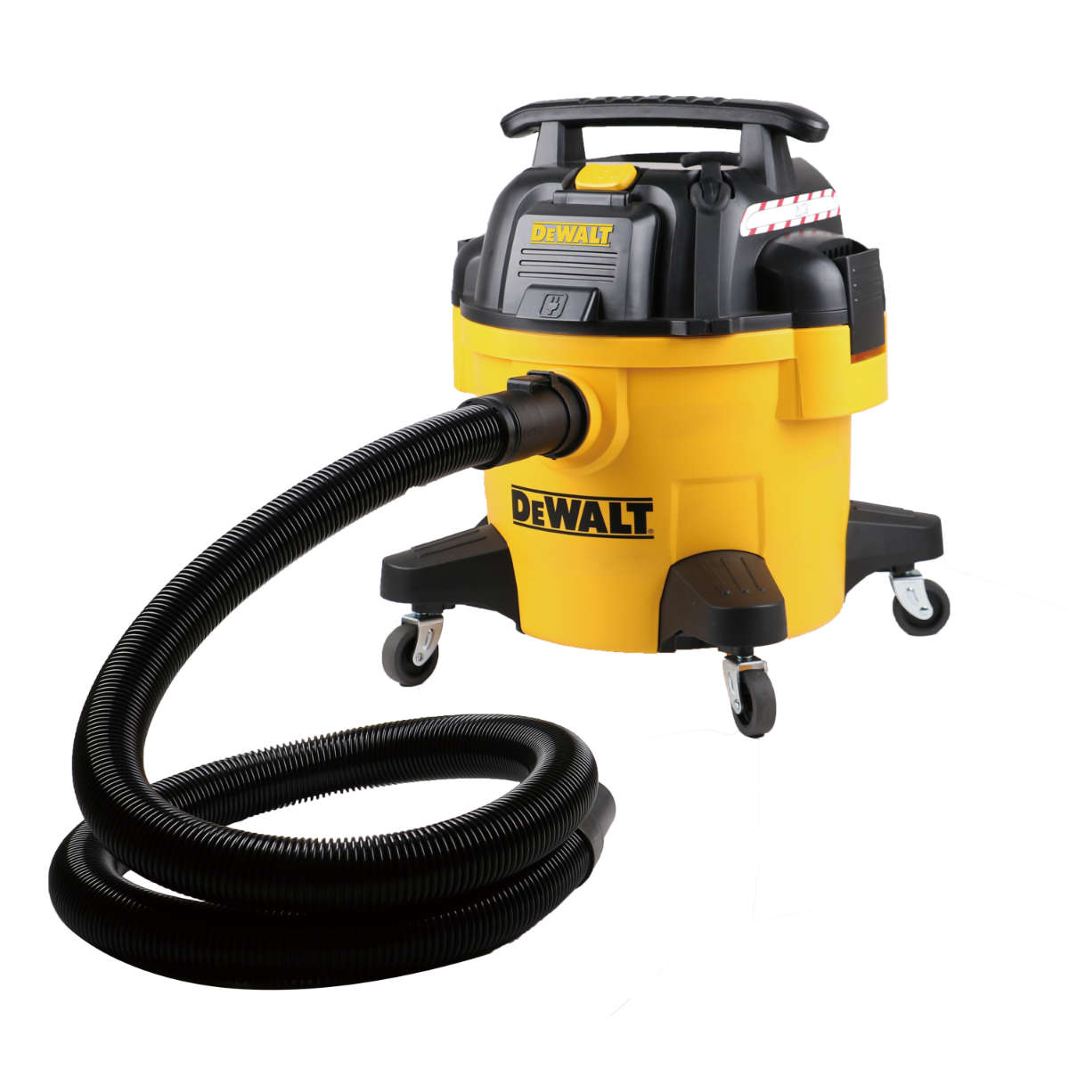 DEWALT Portable 34L Wet Dry Vacuum Cleaner | DXV34PTA