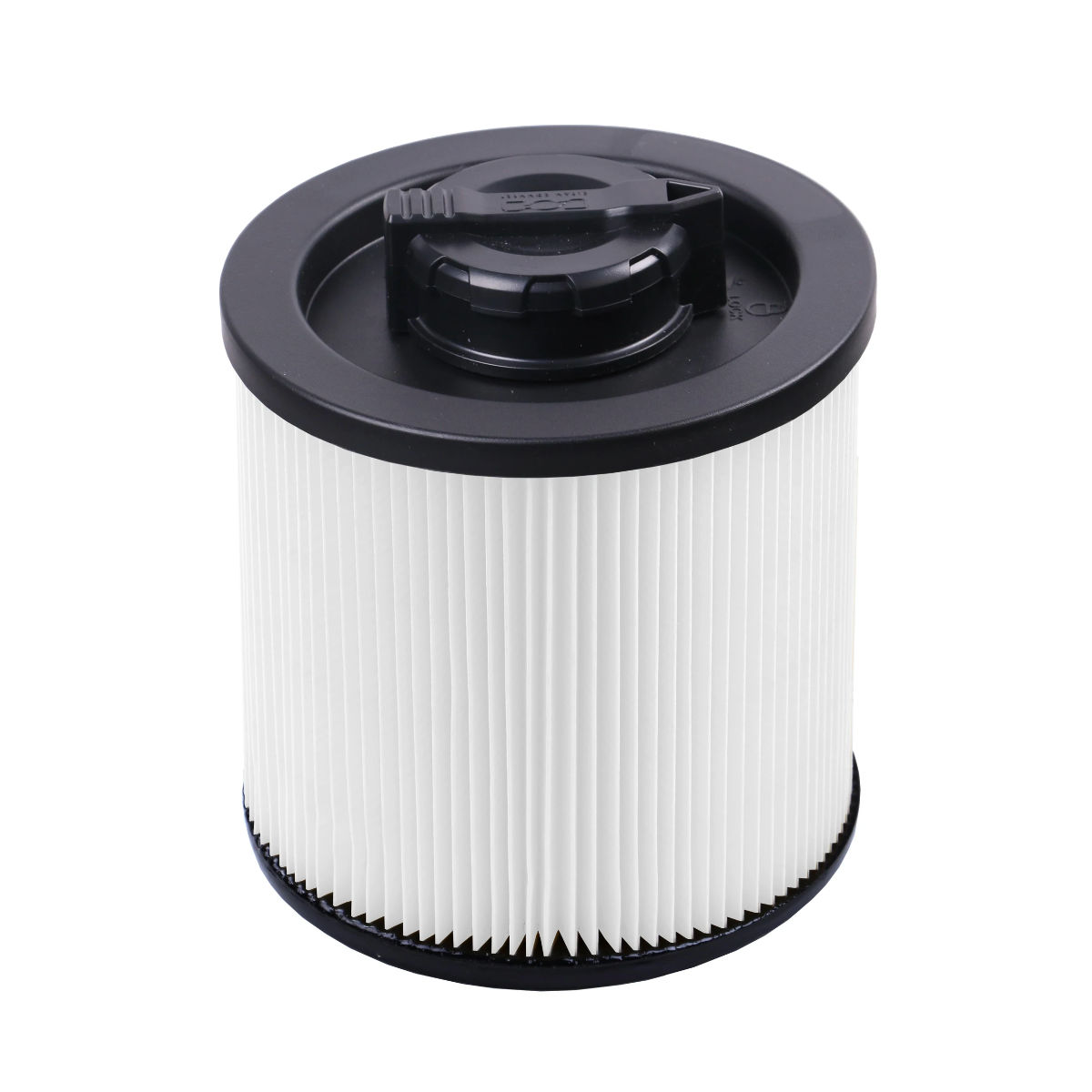 DEWALT Standard Cartridge Filter for 23 - 38L Wet Dry Vacuum | DXVC6910